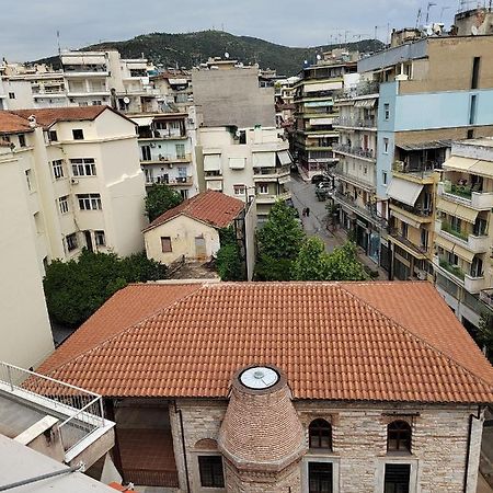 Φιλοξενία1 Apartment Drama Bagian luar foto
