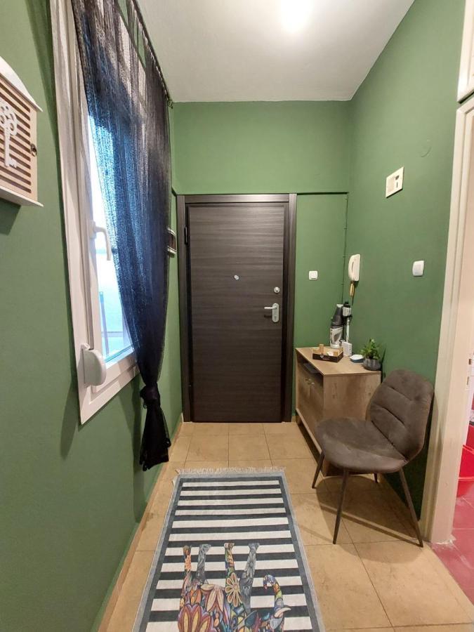 Φιλοξενία1 Apartment Drama Bagian luar foto