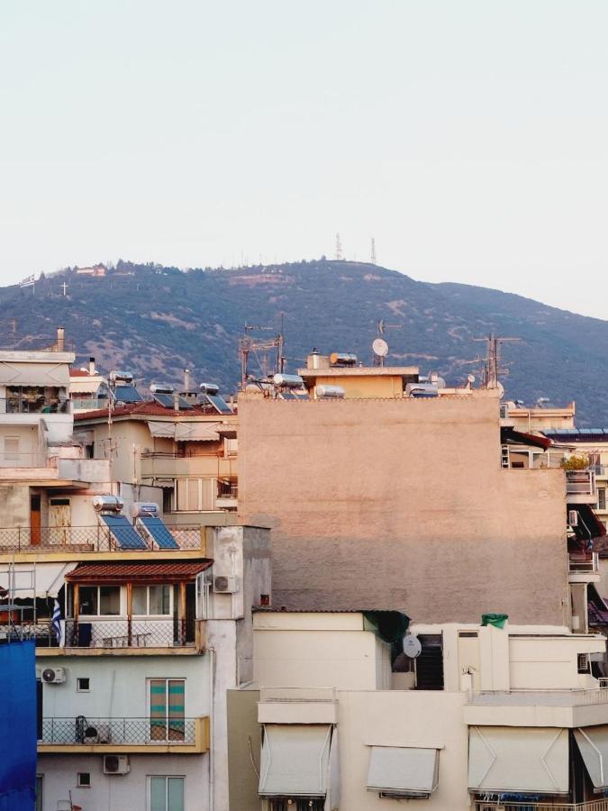 Φιλοξενία1 Apartment Drama Bagian luar foto