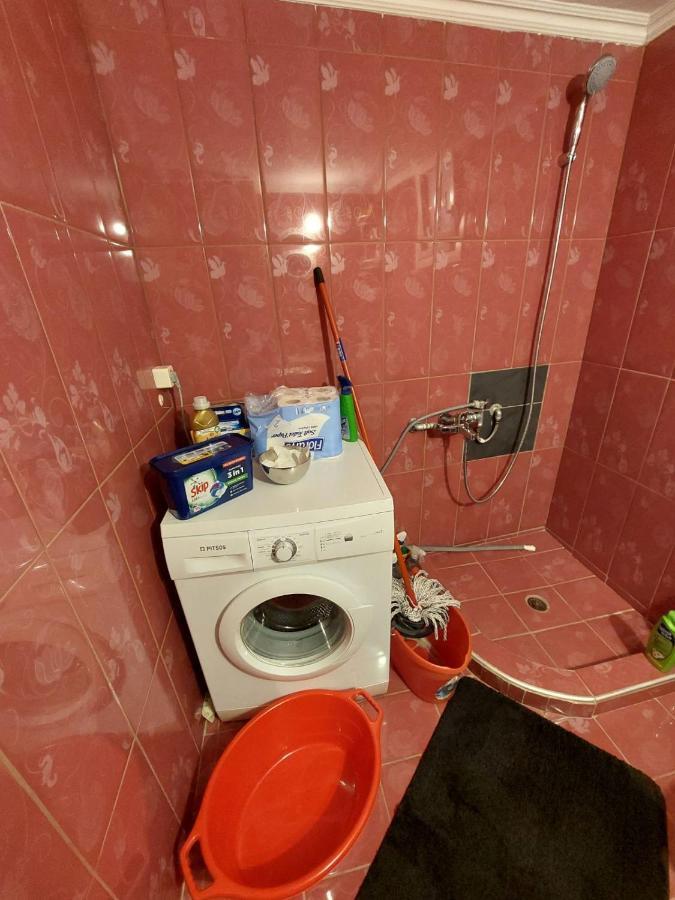 Φιλοξενία1 Apartment Drama Bagian luar foto