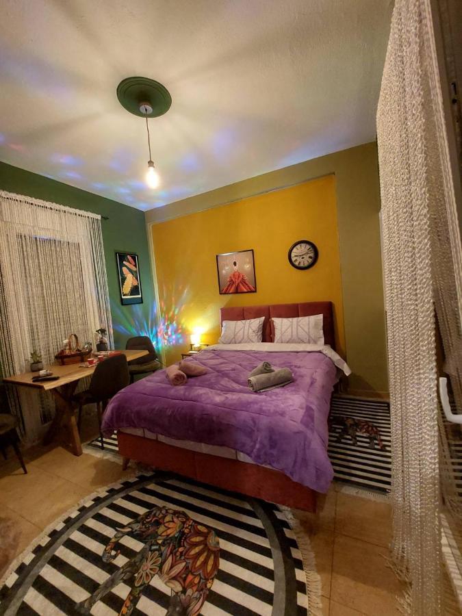 Φιλοξενία1 Apartment Drama Bagian luar foto