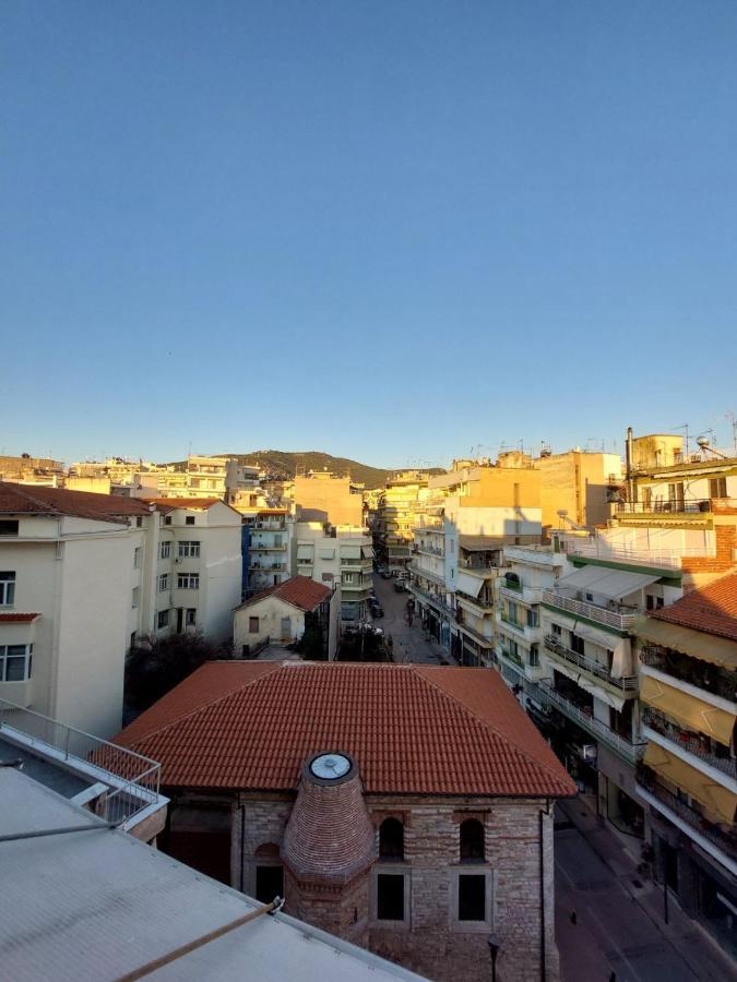 Φιλοξενία1 Apartment Drama Bagian luar foto