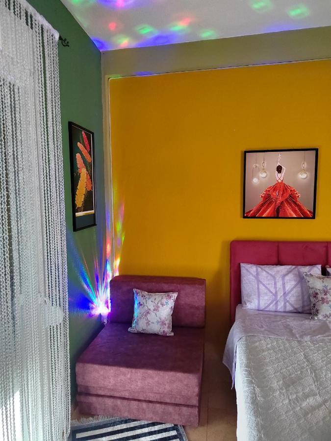 Φιλοξενία1 Apartment Drama Bagian luar foto