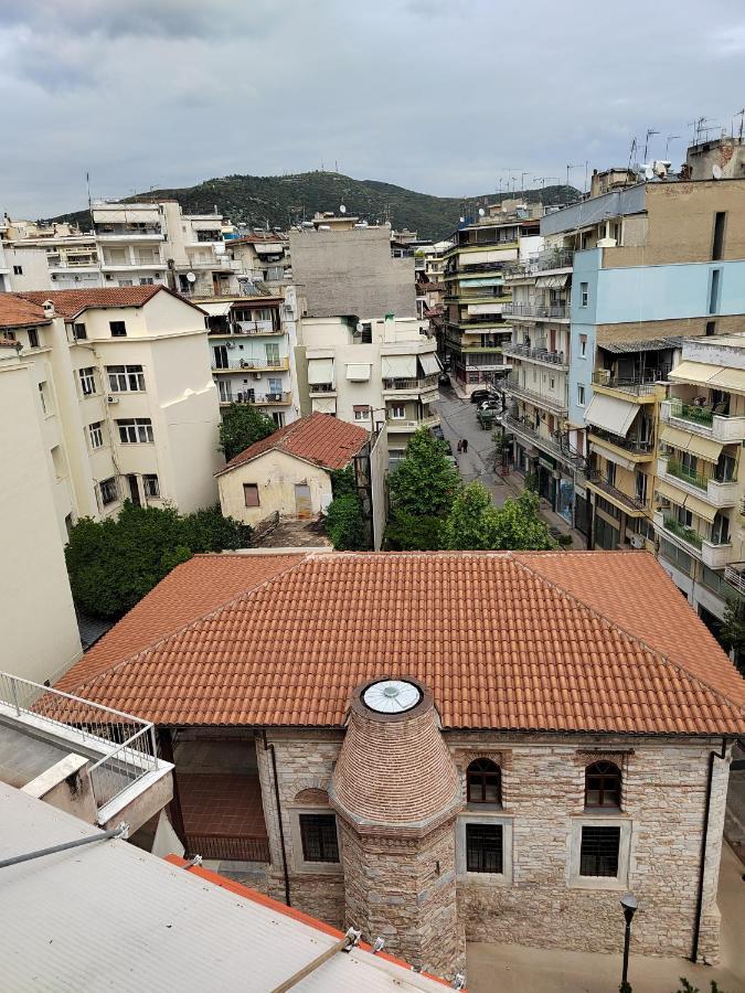 Φιλοξενία1 Apartment Drama Bagian luar foto