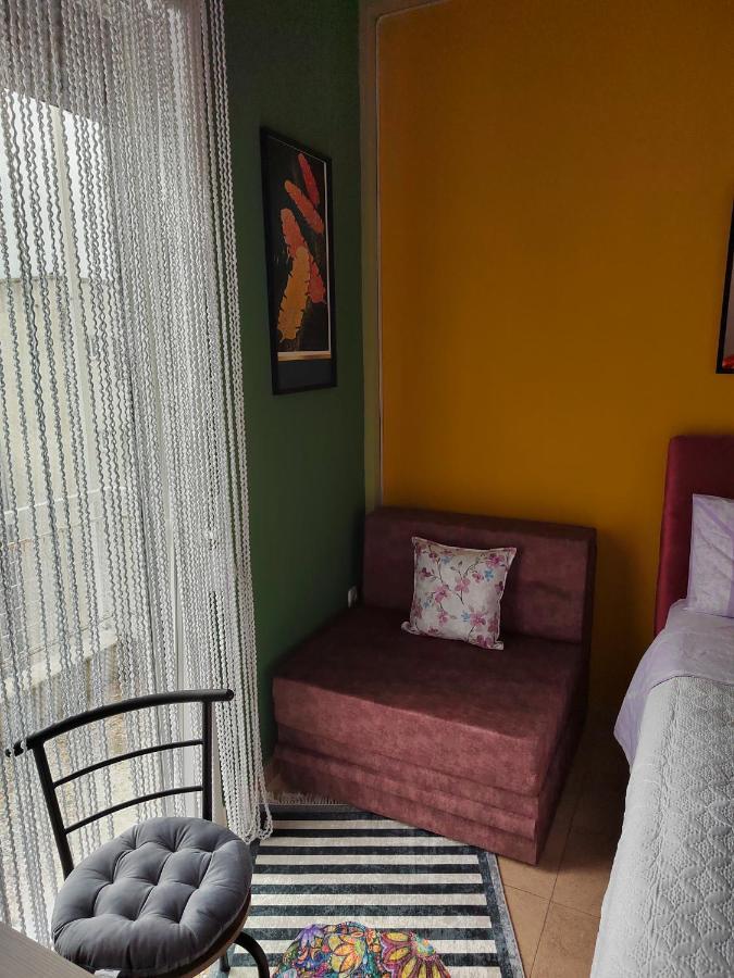 Φιλοξενία1 Apartment Drama Bagian luar foto