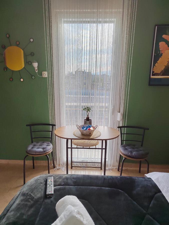 Φιλοξενία1 Apartment Drama Bagian luar foto