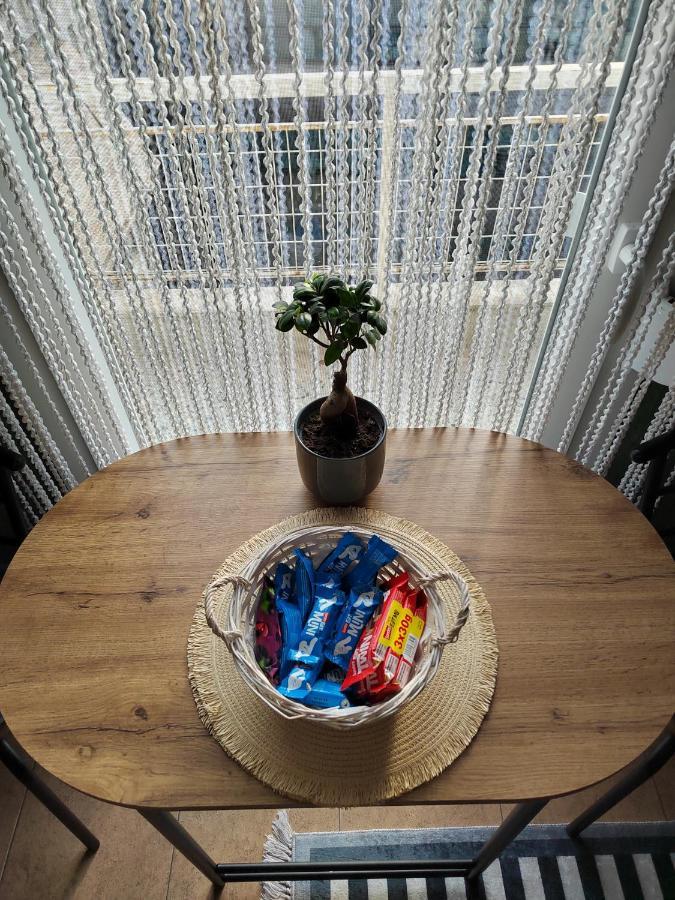 Φιλοξενία1 Apartment Drama Bagian luar foto